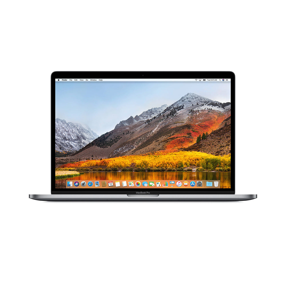 MacBook Pro 15 zoll Touch 2018 Core i7 2.2GHz - 256GB SSD - 16GB Ram