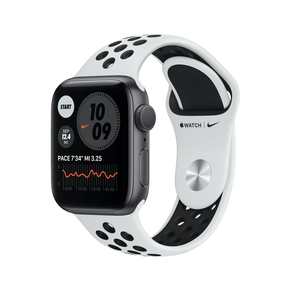 Apple Watch Series 6 Nike 40mm - Space Grau