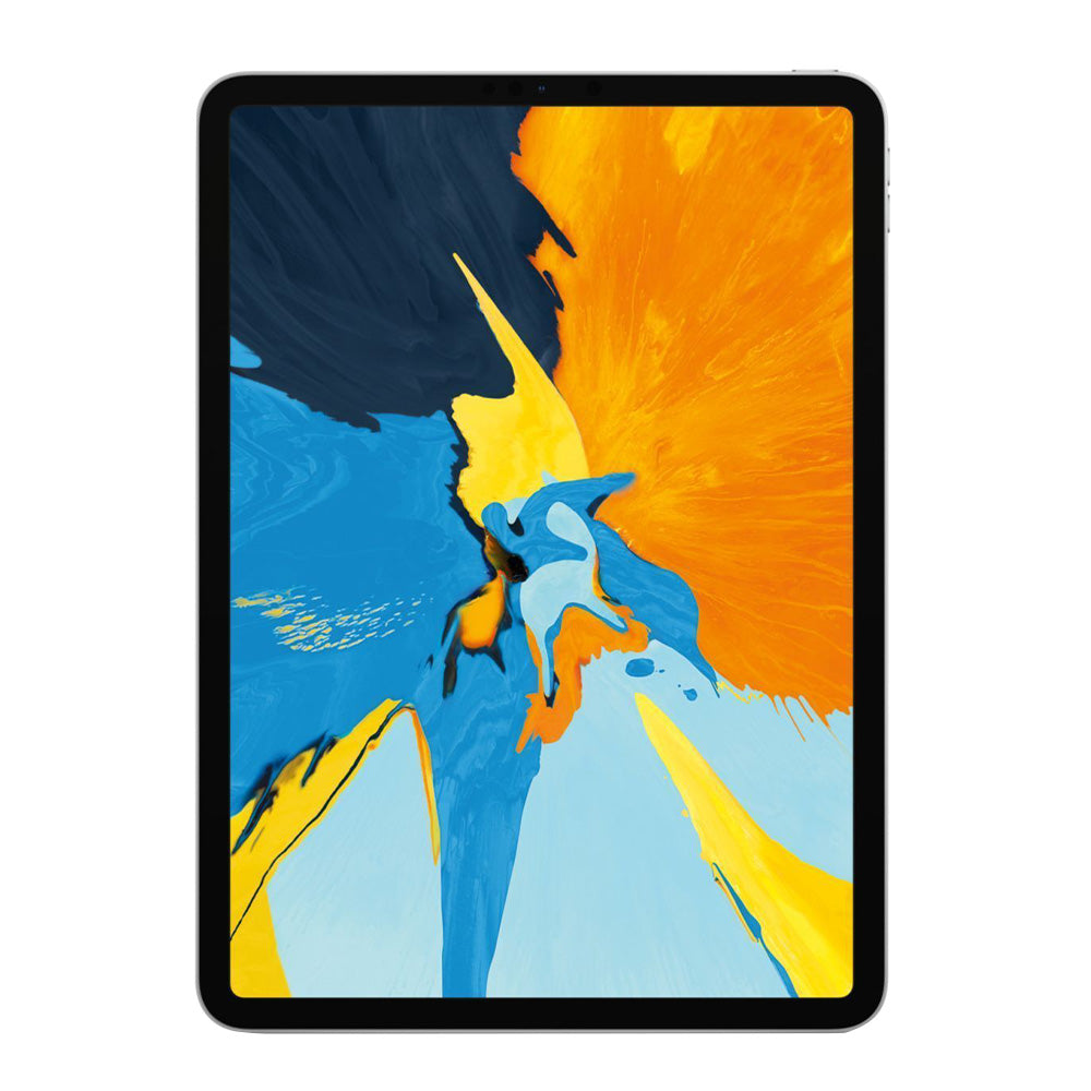 Apple iPad Pro 12.9 Zoll 3rd Gen 64GB Cellular Ohne Vertrag Silber Gut