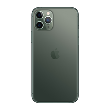 Laden Sie das Bild in den Galerie-Viewer, Apple iPhone 11 Pro Max 256GB Nachtgrün Sehr Gut - Ohne Vertrag

