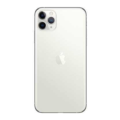 Apple iPhone 11 Pro 64GB Silber Gut - Ohne Vertrag