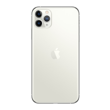 Laden Sie das Bild in den Galerie-Viewer, Apple iPhone 11 Pro Max 256GB Silber Sehr Gut - Ohne Vertrag
