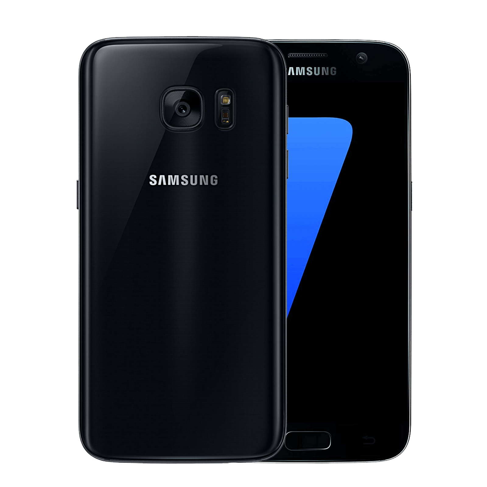 Samsung Galaxy S7 32GB Schwarz Überholt freigeschaltet