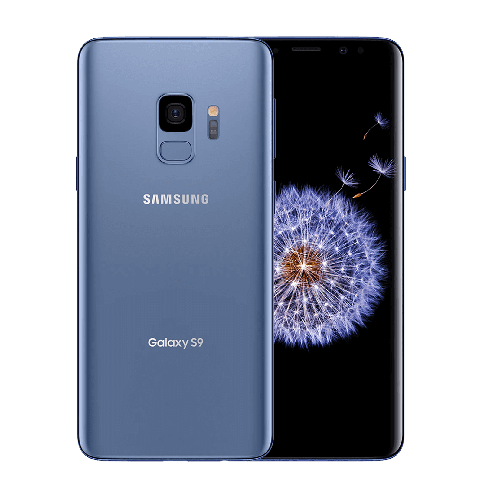 Samsung Galaxy S9 64GB Blau Überholt freigeschaltet