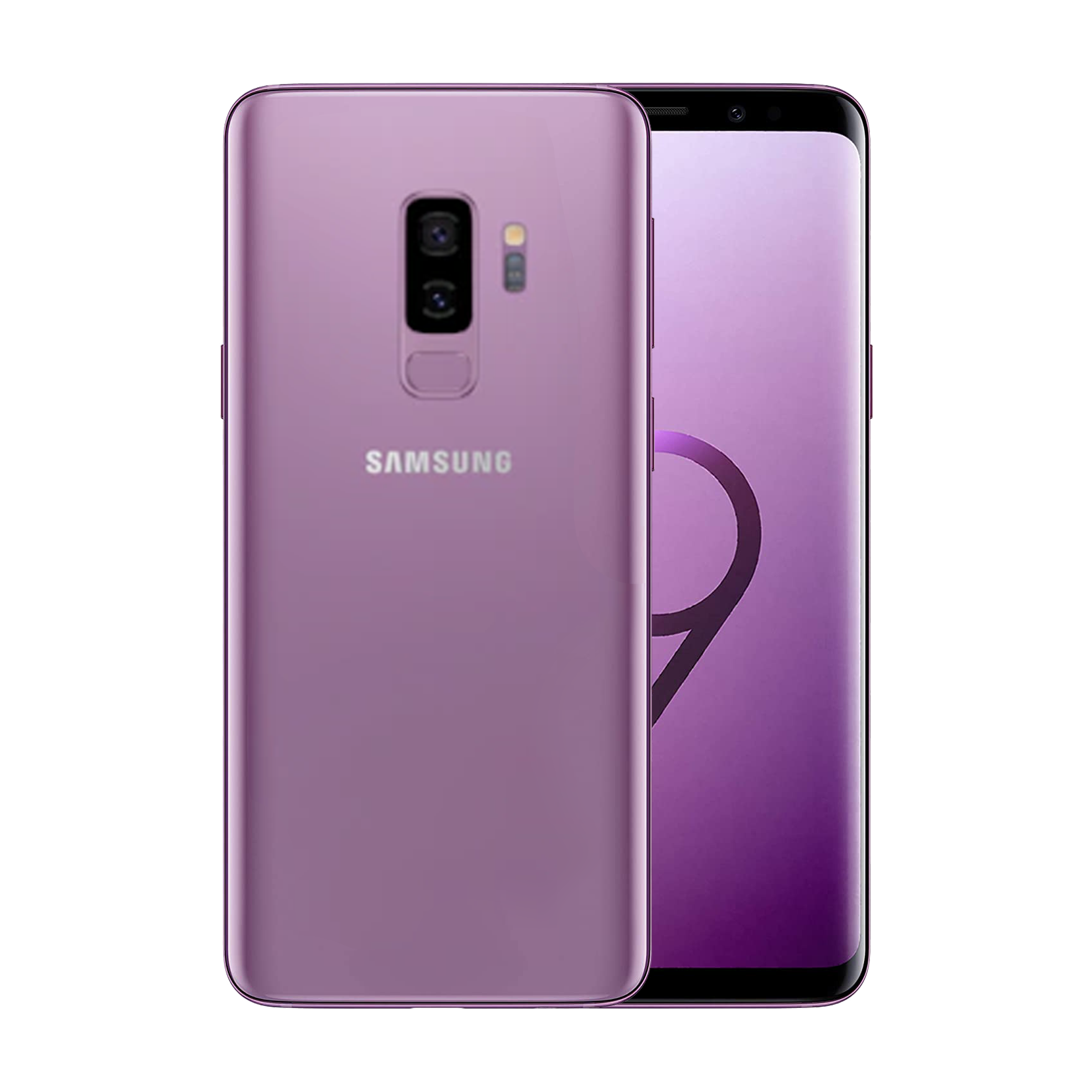 Samsung Galaxy S9 Plus 64GB Violett Überholt freigeschaltet