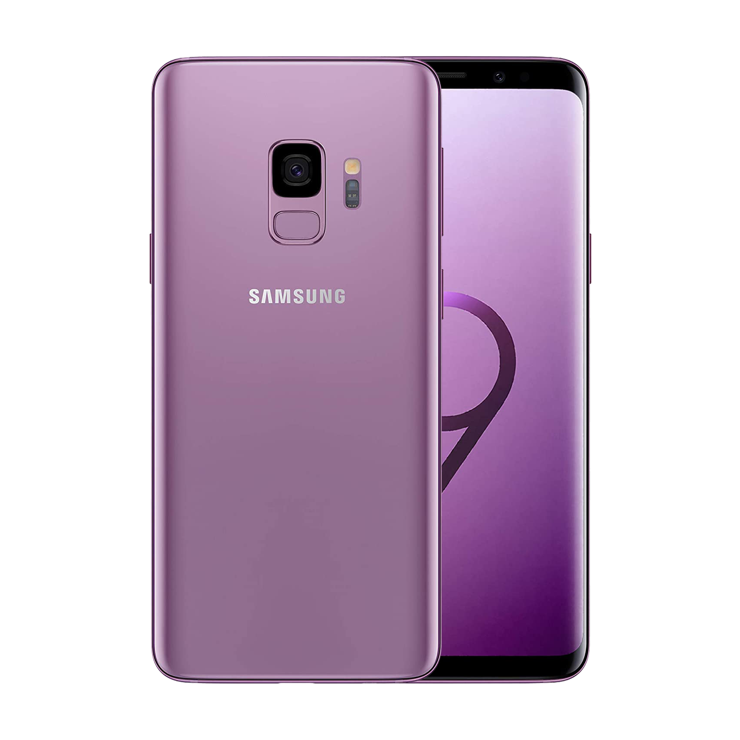 Samsung Galaxy S9 64GB Violett Überholt freigeschaltet