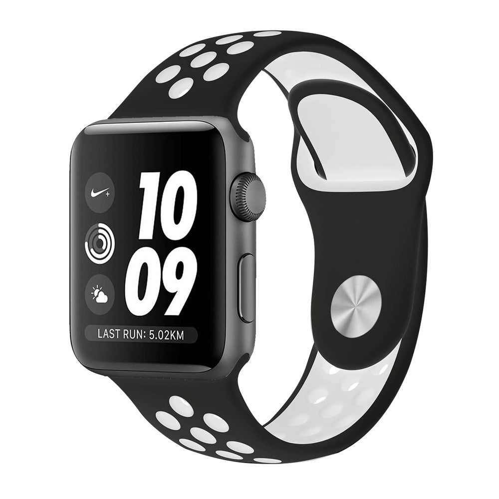 Apple Watch Series 3 Nike+ 42mm GPS + Cellular Grau