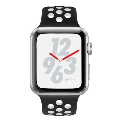 Apple Watch Series 4 Nike+ 40mm - Silber