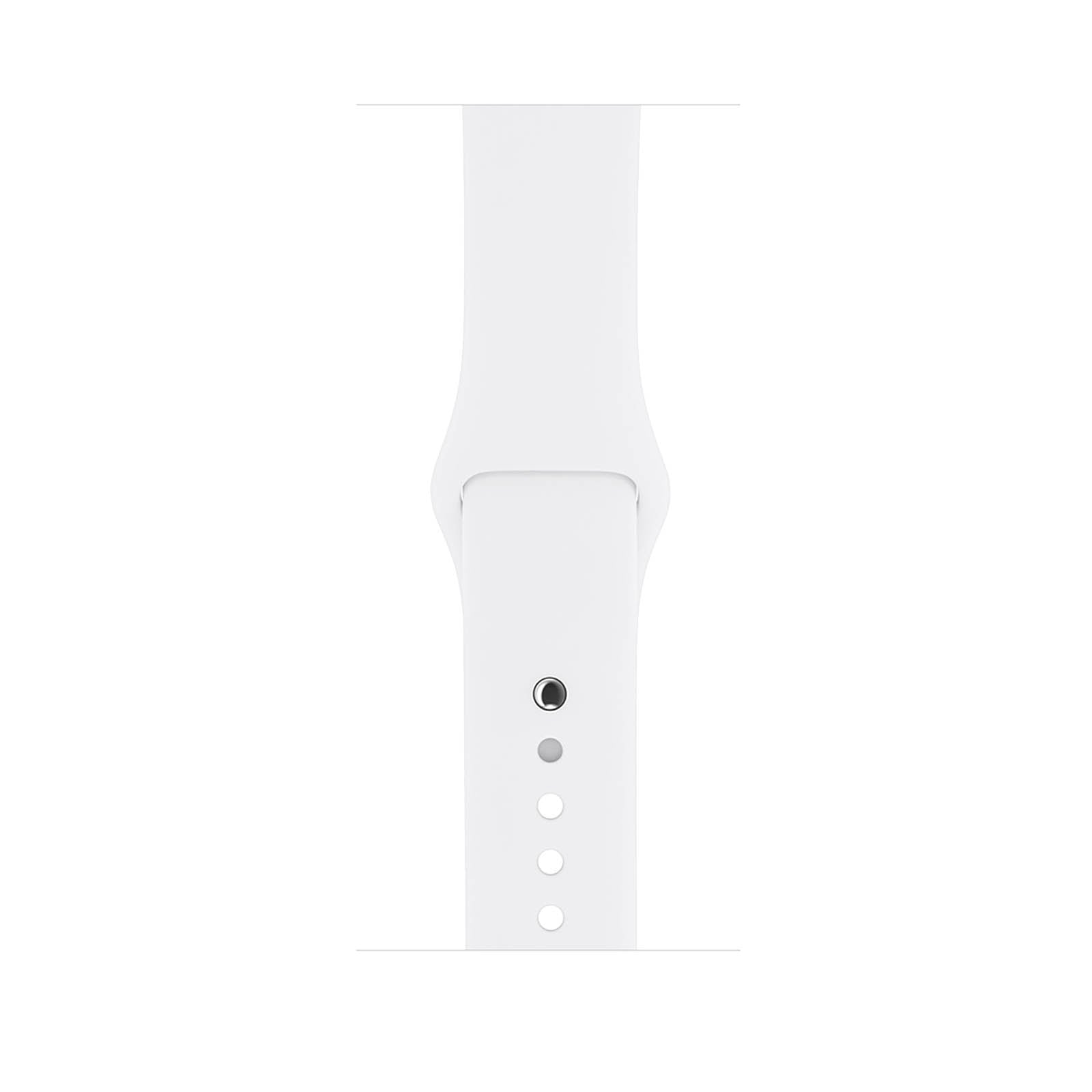 Apple Watch Series 3 Aluminum 42mm Ohne Vertrag Gold Sehr Gut