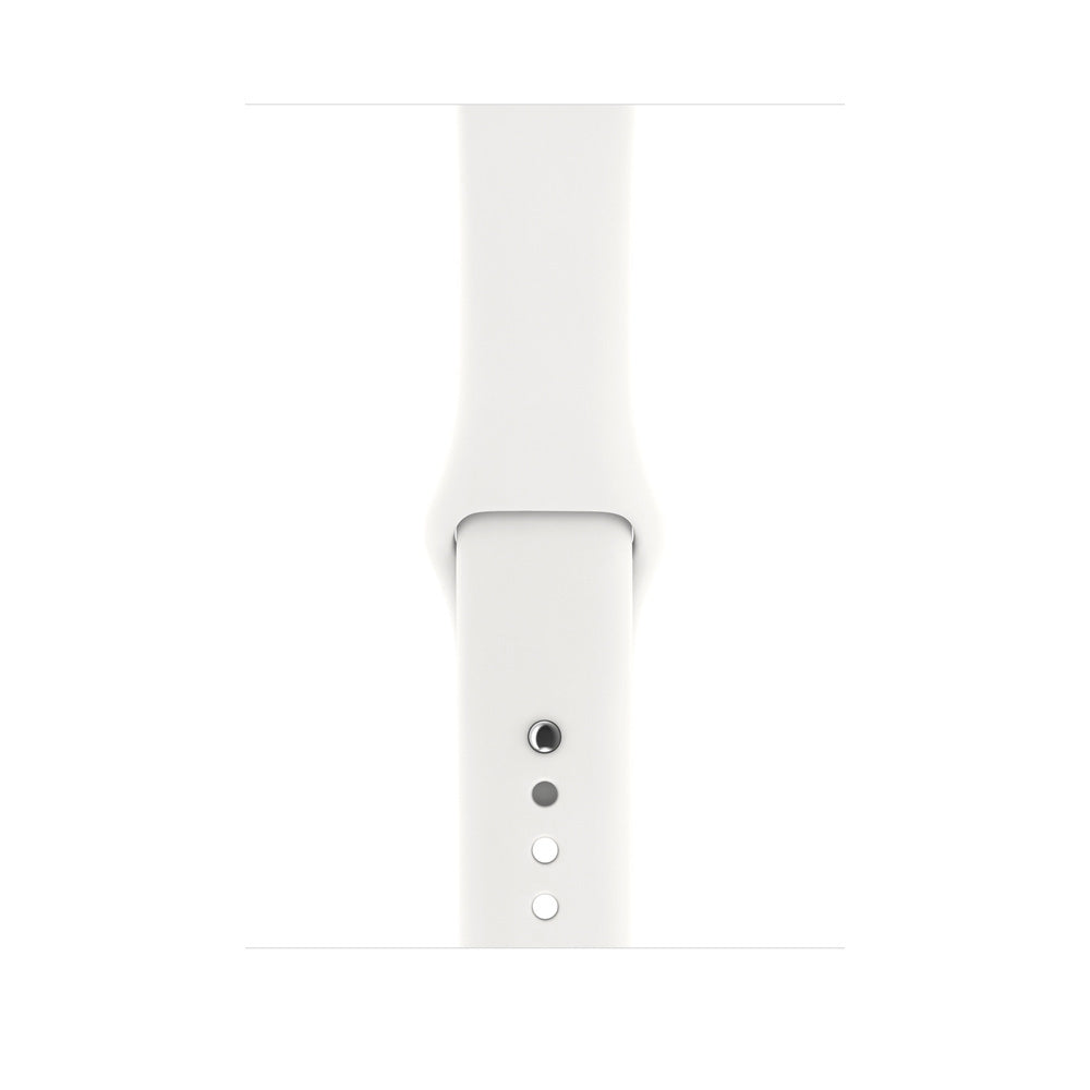 Apple Watch Series 3 Aluminum 38mm GPS Silber Gut