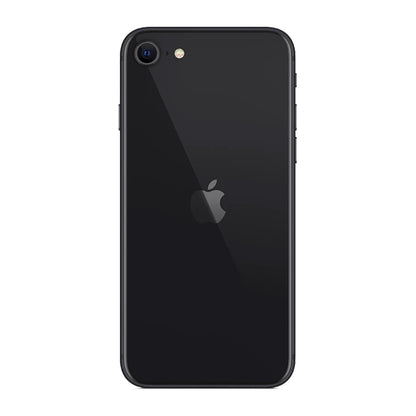 Apple iPhone SE 2nd Gen 2020 64GB Schwarz Gut Ohne Vertrag