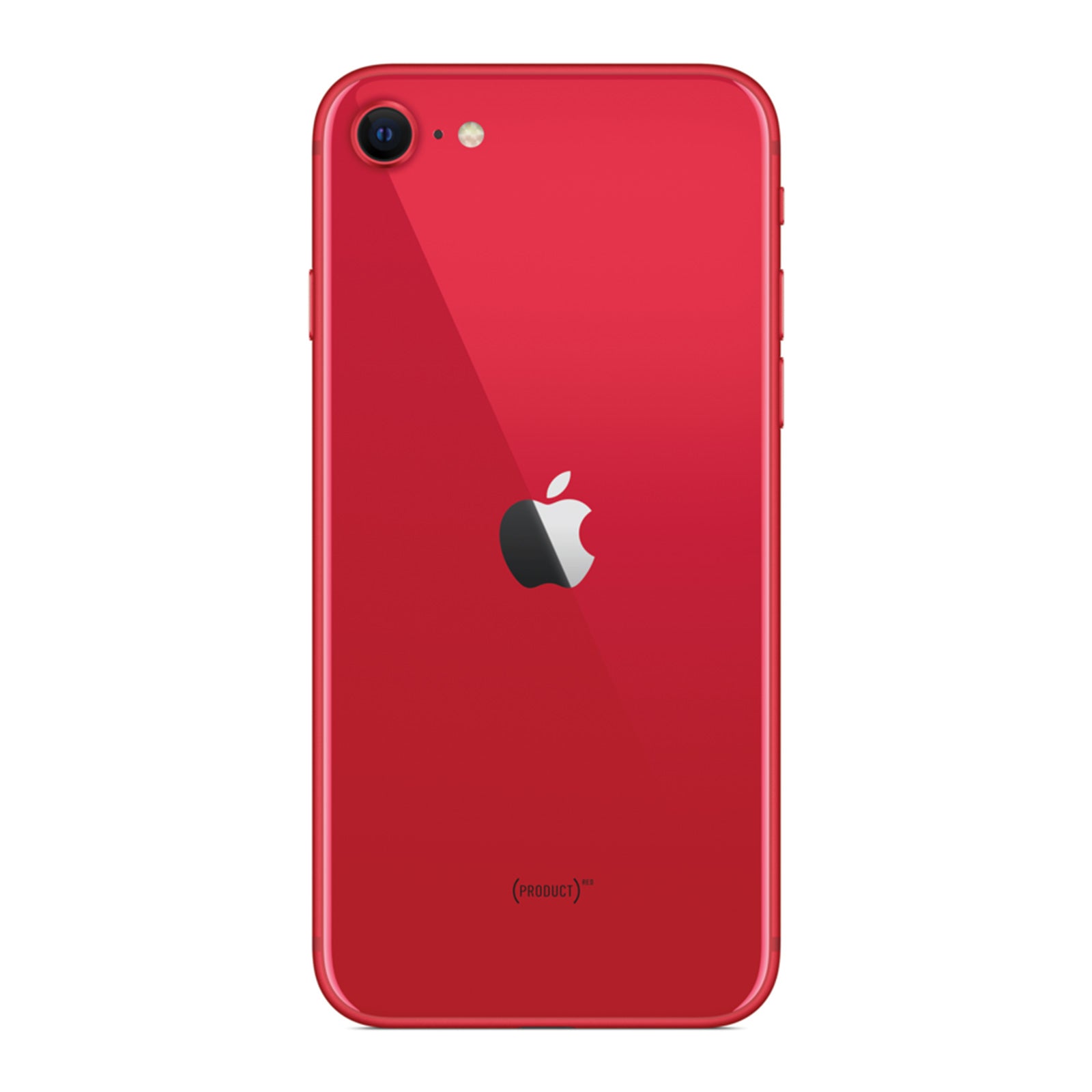 Apple iPhone SE 2nd Gen 2020 64GB Rot Sehr Gut Ohne Vertrag
