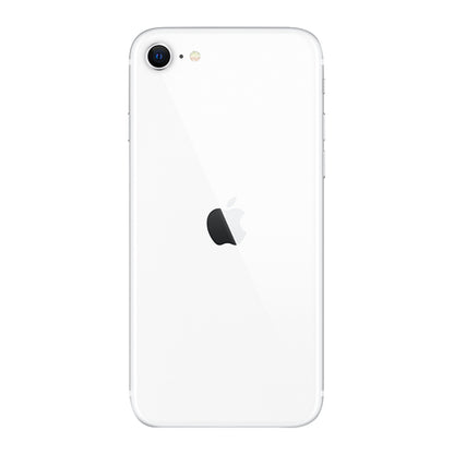 Apple iPhone SE 2nd Gen 2020 64GB Weiss Sehr Gut Ohne Vertrag