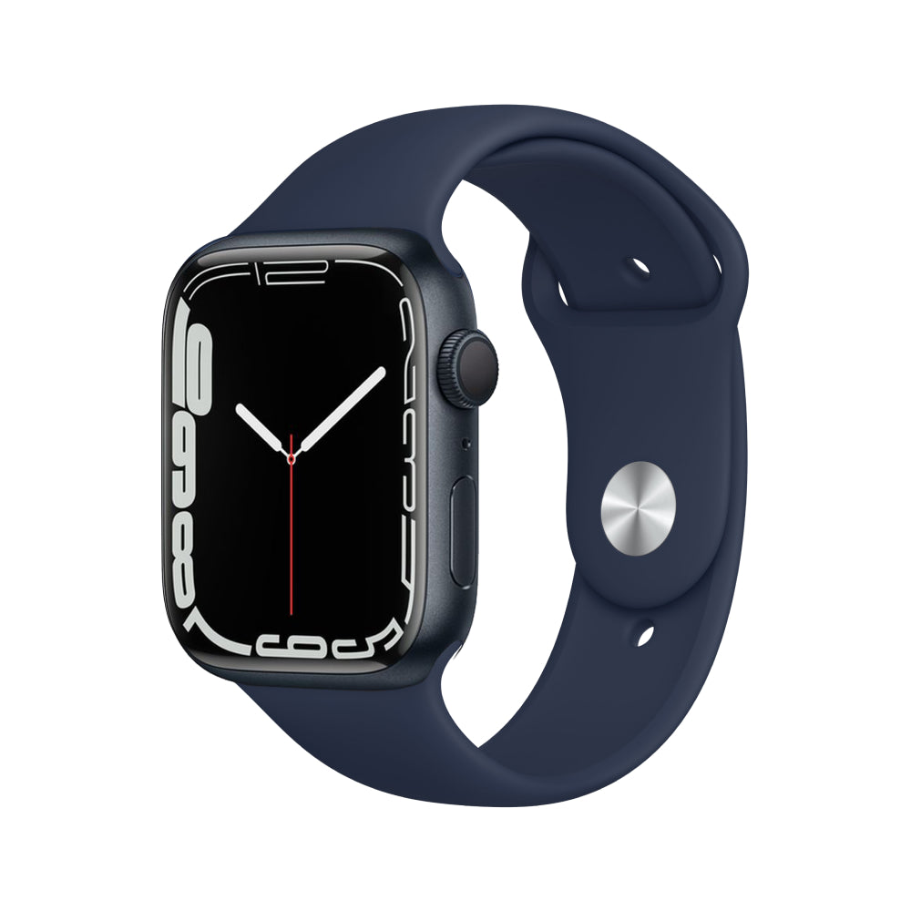 Apple Watch Series 7 41mm - Mitternacht
