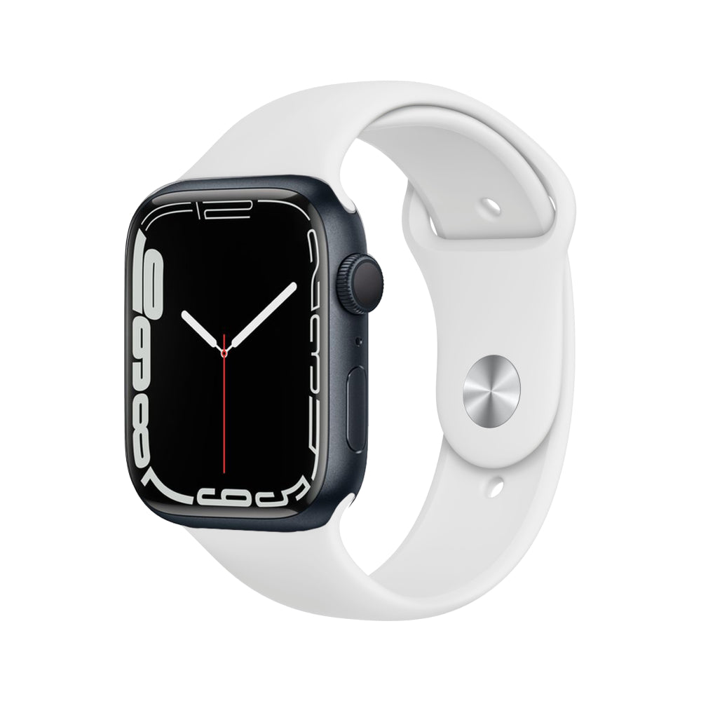 Apple Watch Series 7 45mm - Mitternacht
