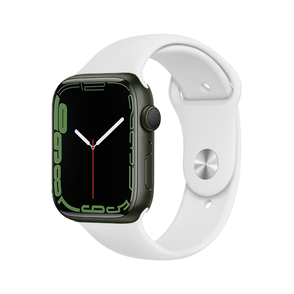 Apple Watch Series 7 45mm - Grün
