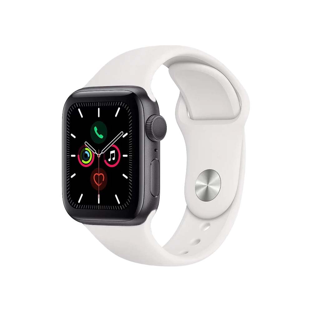 Apple Watch Series 2 Aluminum 38mm GPS + Cellular Grau